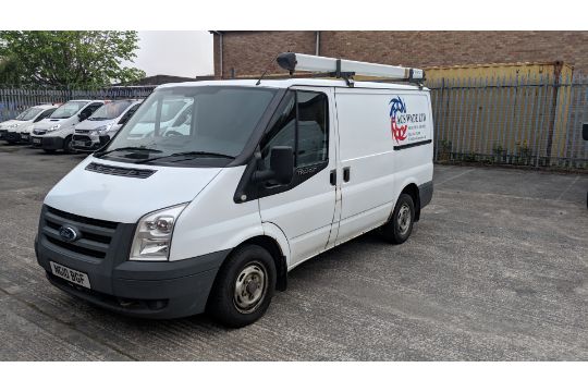 ford transit 85 t280s fwd