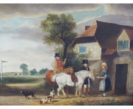 A group of sporting pictures, including a pair by Thomas Fairbairn, 'Ratting'&nbsp;&amp; 'Spaniel Retrieving'; together with 