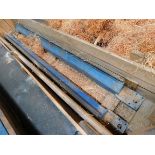 Shear Head, Schlenter, Model: BA5705, 73 inches, Qty: 2, Rigging Fee $25