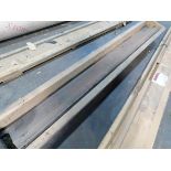 Parks & Woolson Shear Blade Head. Width 72", Rigging Fee $25