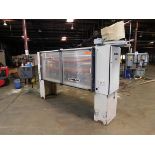 Mahlo Systems straitening Machine: Model RFMC 10P, 440/3AC, Working Length: 80 1/2", Rigging Fee $50