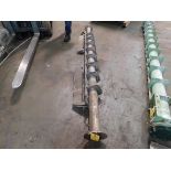 Fail-Safe Inc. Vacuum Pump Slot, 116" Length, 5" Diameter, Rigging Fee $25