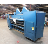 Parks & Woolson Polisher Machine, Model # 11647, 460 Volts, 28 amps, Working Width: 72", Rigging Fee