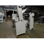 Inspection Machine: Make: Trumeter, (3 pieces) Working Width 78", Volts 120, (1) Inspection Machine