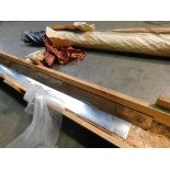 NEW Fixed Shear Blade, 78 3/4 inches, Mfg: Schlenter, Qty: 1, Rigging Fee $25