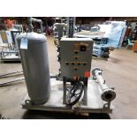 Goulds AC Pump, 15 Hp, 3450 Rpm, 575 volts, Controls included, Never been Used, Excellent Condition,
