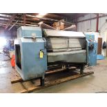 Parks & Woolson shear Machine, 575 volts, 2.6 amps, Working Width: 72", Rigging Fee $100