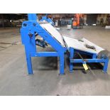 Inspection Machine: Make: IMMS, Working Width - 89 3/4 (2 pieces) with motor 220 Volts (1) doffing