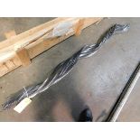 Spiral Rotary - NEW, Width 88", Mft: Schlenter : Qty 21, Rigging Fee $25