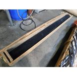 NEW Brush Roller, 90 inches, Rigging Fee $25