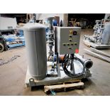 Goulds AC Pump, 15 Hp, 3450 Rpm, 575 volts, Controls included, Never been Used, Excellent Condition,