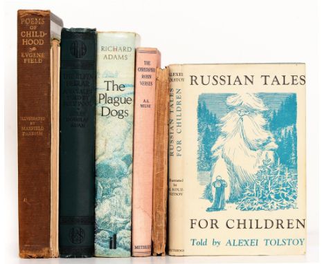 Illustrated Children's Books. Tolstoy (Alexei), Schimanskaya&nbsp;(Eugenia, translator), &amp; Kuznetsov&nbsp;(Konstantin, il