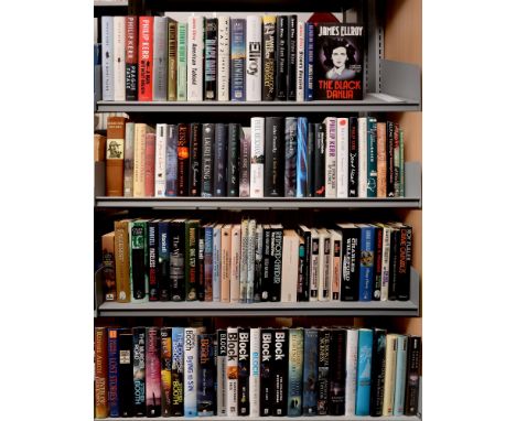 Crime &amp; Detective Fiction. Kerr (Philip), A German Requiem, first edition, Viking, 1991, dj, hb, 8vo, other Bernie Gunthe
