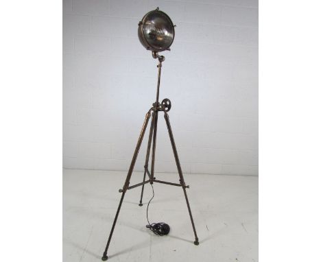 Interior Design - Modern Tripod Stage Light 