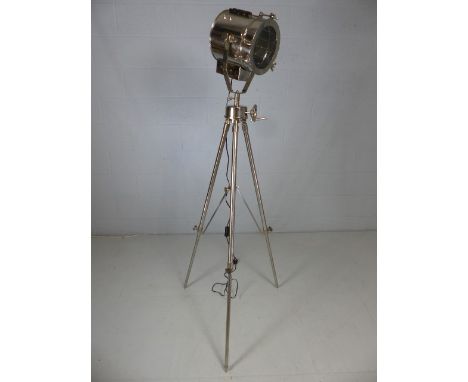 Interior Design  - Modern Tripod stage light 