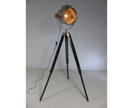Interior Design - Modern Tripod Stage light
