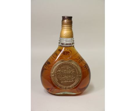 Bottle of Johnnie Walker "Swing" blended Scotch Whisky, 40%, 75cl 
