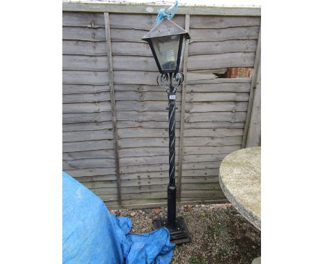 Garden lamp