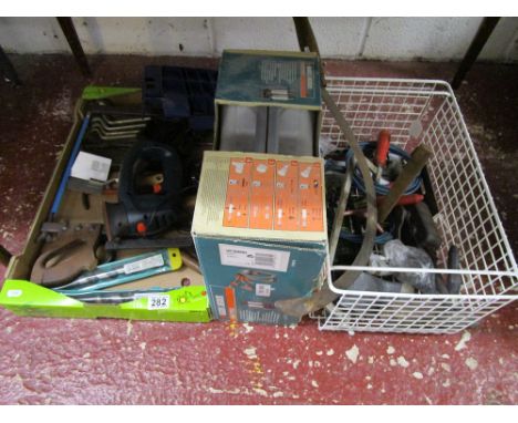 Various tools