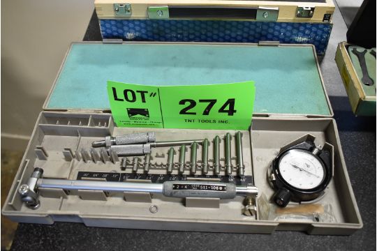 MITUTOYO DIAL BORE GAUGE