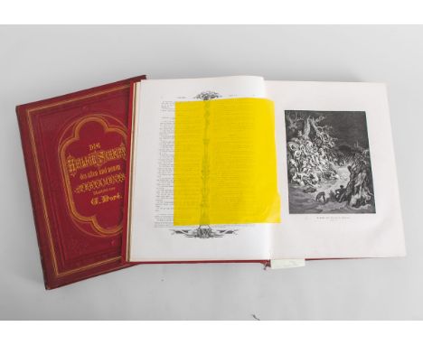 Die Heilige Schrift des Alten und Neuen Testaments von D. Martin Luther, m. zweihundert u.dreißig Bildern von Gustave Dore, 2