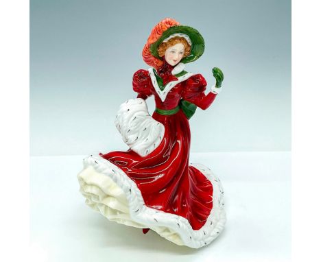 This item includes original box which measures 7"L x 7"W x 9"H. Artist: Artist UnknownManufacturer: Royal DoultonCountry of O