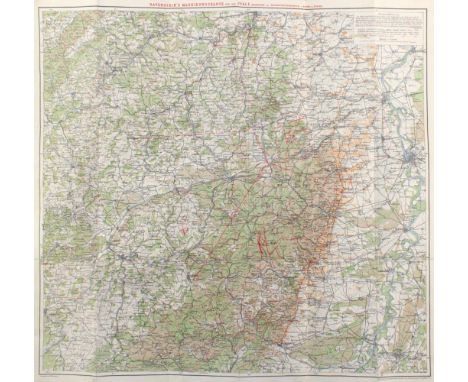 Pfalz.: Konvolut Pfalz. Ca. 100 Tle.  ╔Enthält u.a.:╗ Weiss,F. Die malerische und romantische Pfalz. Neustadt/Haardt 1840. Mi