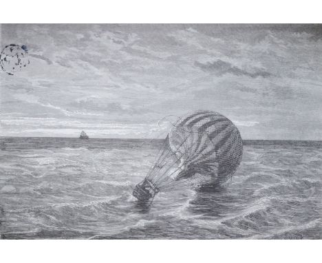 Masius,H.: Luftreisen von J. Glaisher, C. Flammarion, W. v. Fonvielle und G. Tissandier. Mit einem Anhange über Ballonfahrten
