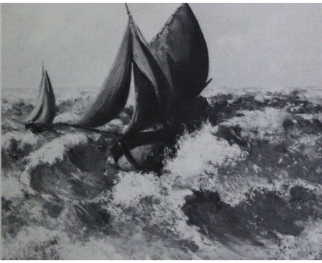 Fernier,R.: La vie et l'oeuvre de Gustave Courbet. Catalogue raisonne. Bd. 2 (von 2): Peintures 1866-1877, Dessins, Sculpture