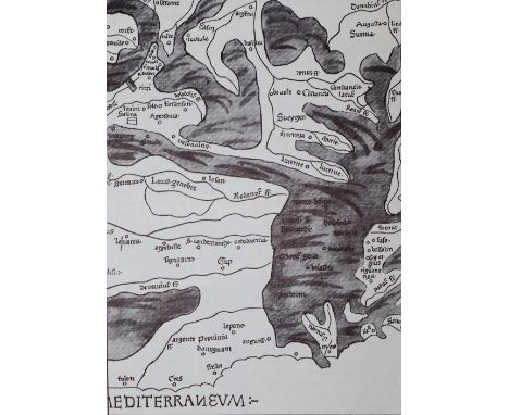 Bagrow, L. u. R. A. Skelton.: Meister der Kartographie. 5. Aufl. Ffm., Ullstein u. Bln., Propyläen 1985. Qu.Fol. Mit zahlr. T