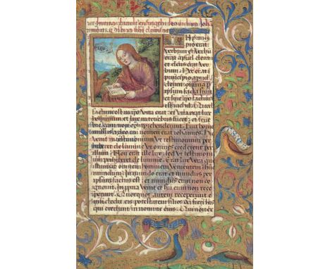 Stundenbuch: des Markgrafen Christoph I. von Baden. Codex Durlach I der Badischen Landesbibl. 2 Bde. (Faksim. u. Kommentar). 