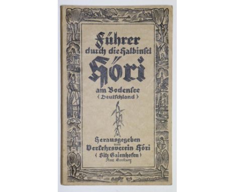 Reise-Karte: vom Grossherzogthum Baden, Koenigreiche Württemberg und Grossherzogthum Hessen. Grenzkolor. lithogr. Karte bei V