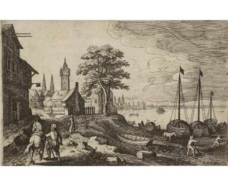Balzer, Johann: (1738 Kukus/Böhmen - Prag 1799). Der Herbst. Kupferstich.Johann Balzer nach Norbert Josef Karel Grund. 18. Jh