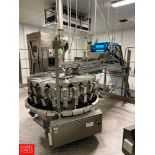 BULK BID (LOT 22 THRU LOT 27): Bilwinco 24-Head Scale, Depositor and Vibratory Conveyor