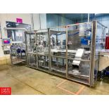 2017 PMI Cartoning, Inc. Back Carder, Model: HS 3-15, S/N: 1204 with Nordson ProBlue 7 Hot Glue