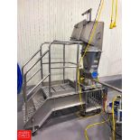 2017 Marchant Schmidt S/S Powder Depositor, Model: M03964001, S/N: 38507009 with Casters