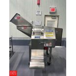 Urschel S/S DiversaCut 2110A, S/N: 1468 with (2) Drum Blades (Subject to Bulk Bidding)