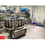 BULK BID (LOT 8 THRU LOT 13): Bilwinco 24-Head Scale, Depositor and Vibratory Conveyor, PSG Elevator