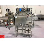 Chad S/S Automatic Mixing System with (2) Pumps and 750 II HMI (Subject to Bulk Bidding)