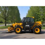 2019 JCB 533-105 10.5M TELEHANDLER
