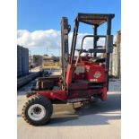MOFFETT MOUNTY M2003 TRUCK-MOUNTED FORKLIFT – 2 TON LIFT – 3WD – DIESEL