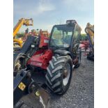 2016 MANITOU MLT634 TELEHANDLER