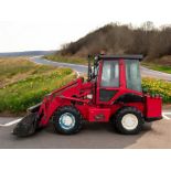 2006 JCB 2CX AIRMASTER FRONT LOADER