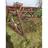 PARMITER 16FT FOLDING CHAIN HARROWS