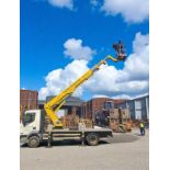 2003 DAF 45 150 TRUCK WAGON WITH 22 METRE BRONTO SKYLIFT ACCESS PLATFORM