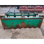 ALBUTT SHEAR GRAB