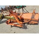 ROAD BRUSH
