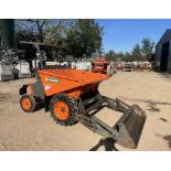 AUSA D175 1.7-TON SELF-LOADING DUMPER