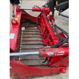 2019 REDROCK 180-85 ALLIGATOR SHEAR GRAB