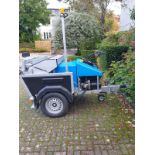 MORECLEAN CUSTOM PLUS PETROL – HIGH-POWERED PROFESSIONAL PRESSURE WASHER (NO VAT ON HAMMER)